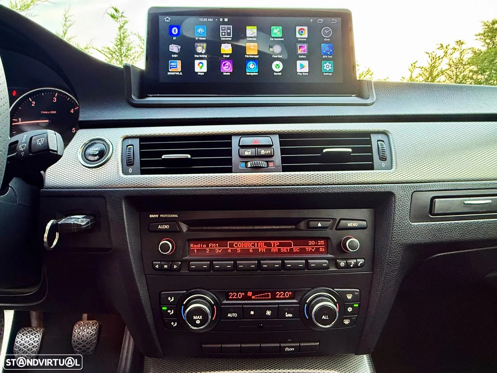 BMW 320 d Pack M - 18