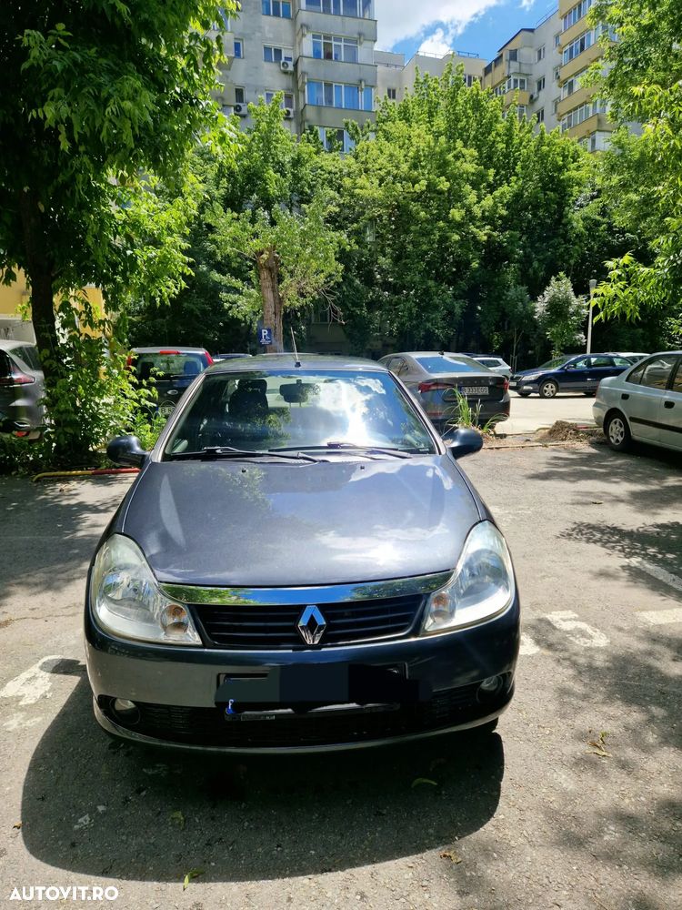 Renault Symbol 1.5dCi Privilege - 1