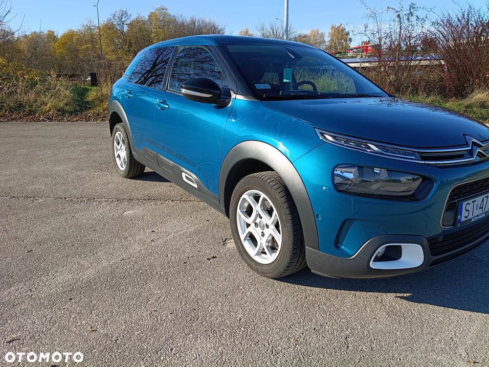 Citroën C4 Cactus - 21