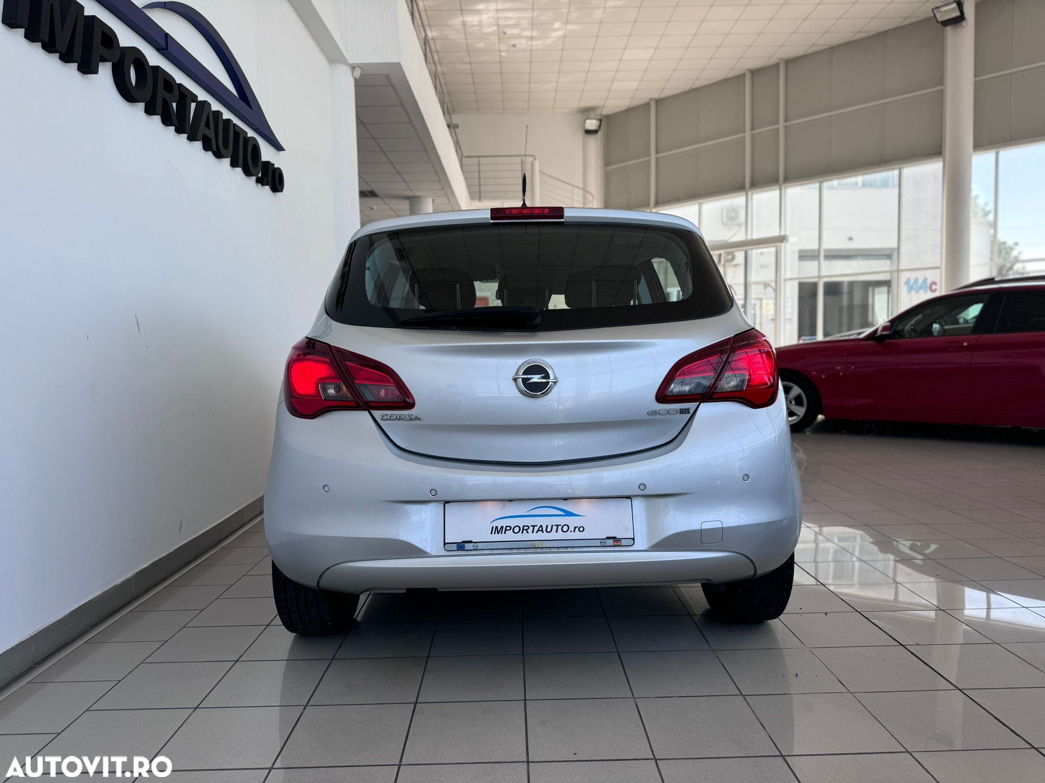 Opel Corsa 1.3 D (CDTi) (ecoFLEX) Start/Stop Innovation - 6