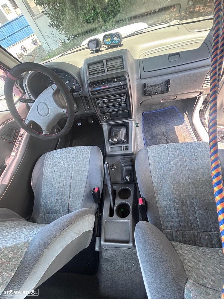 Suzuki Vitara 1.9 TD JLX S. Especial - 15