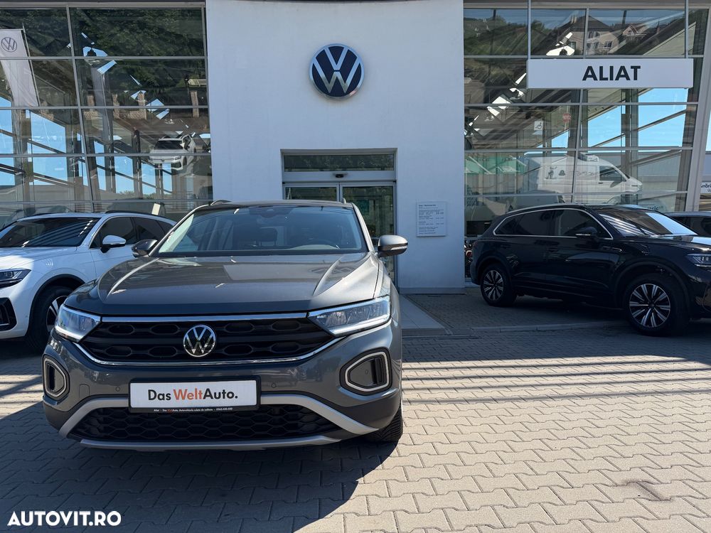 Volkswagen T-Roc 1.5 TSI DSG Life - 1