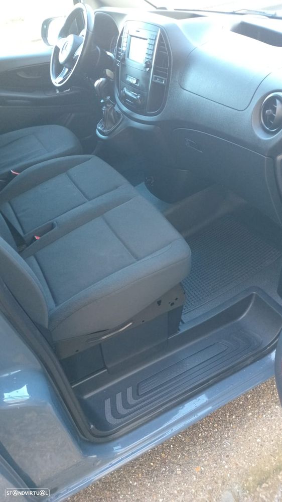 Mercedes-Benz Vito 110 CDI - 9