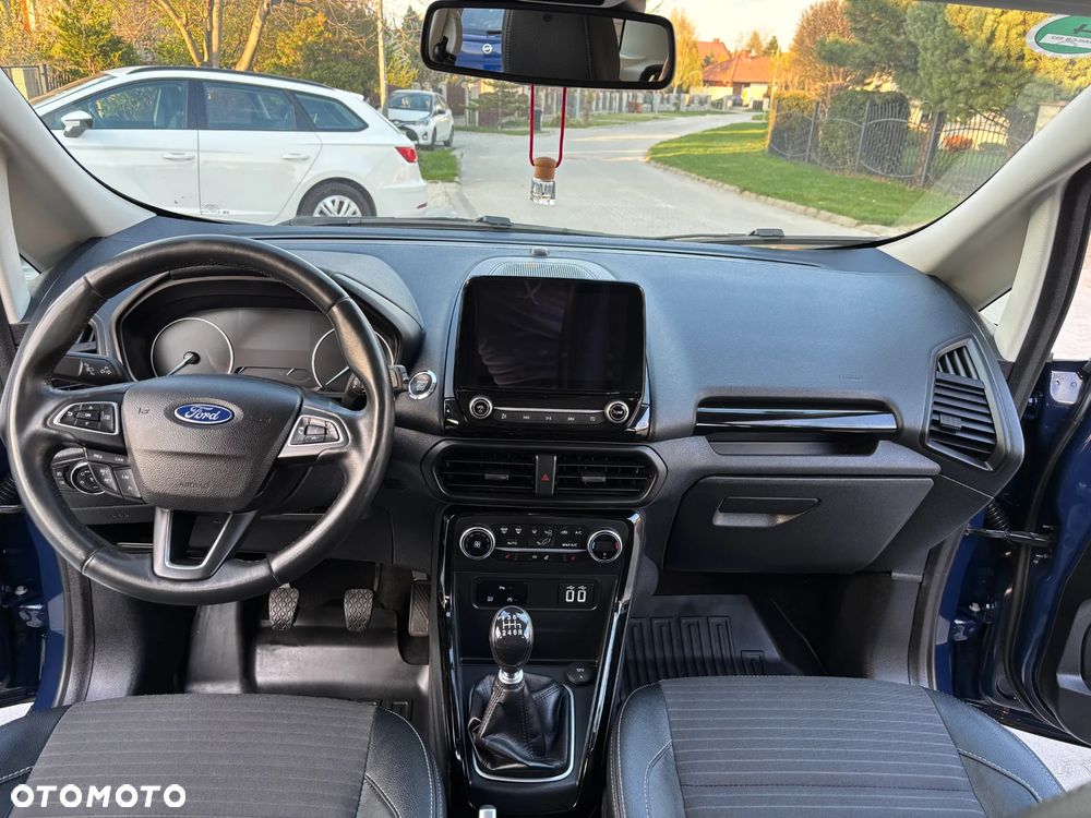 Ford EcoSport 1.0 EcoBoost TITANIUM - 16