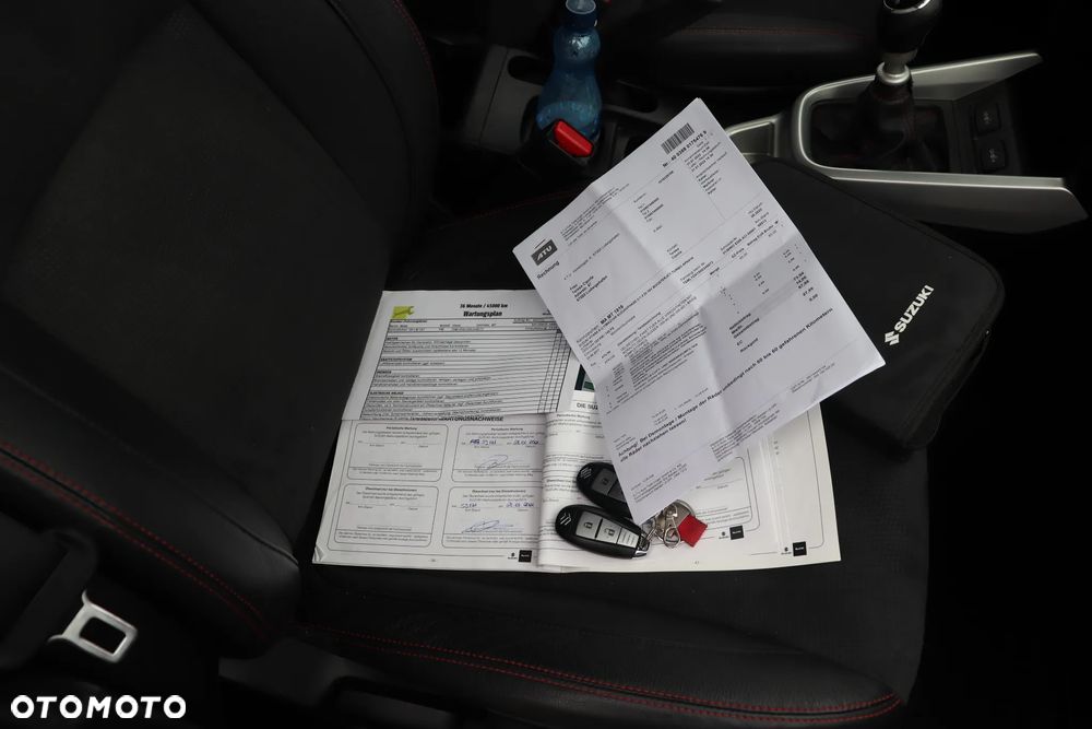 Suzuki Vitara 1.4 Boosterjet Premium 2WD - 30