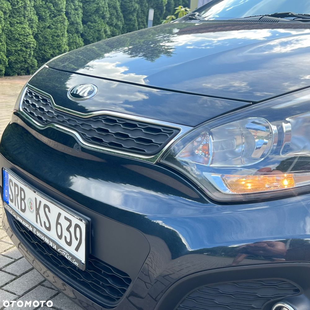 Kia Rio 1.4 Platinum Edition - 1