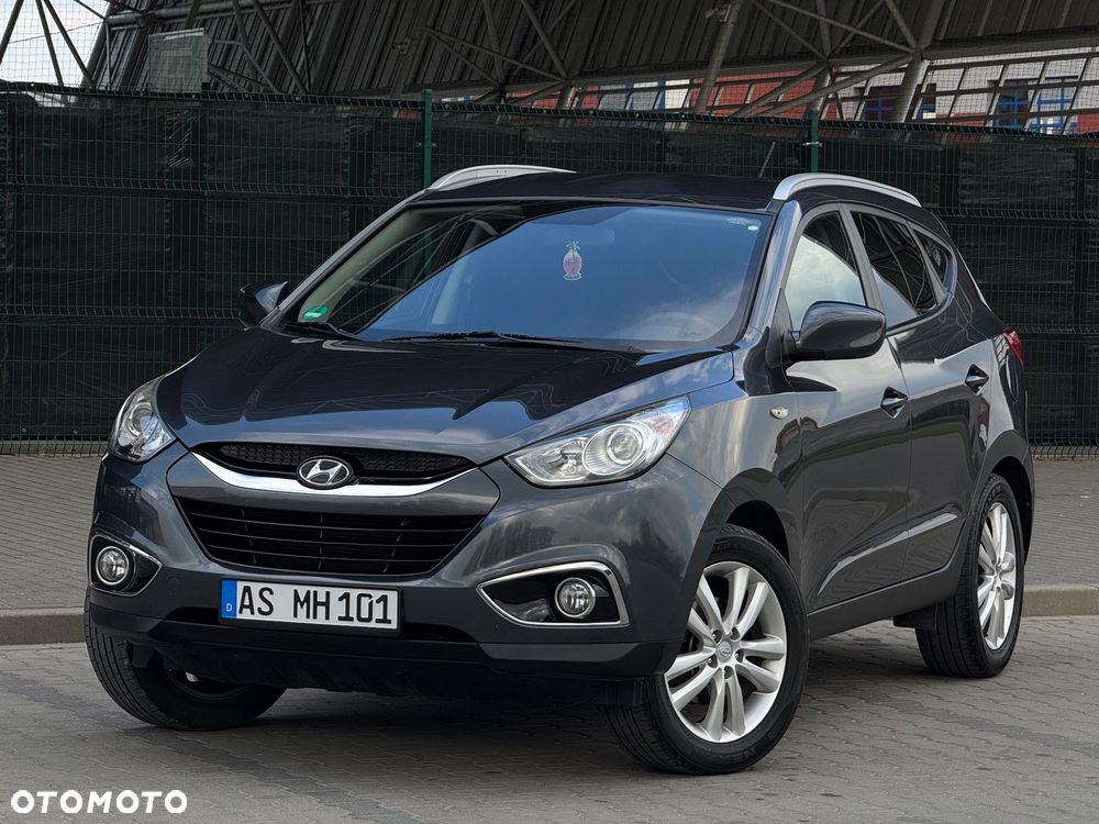 Hyundai ix35 2.0 2WD Comfort - 2