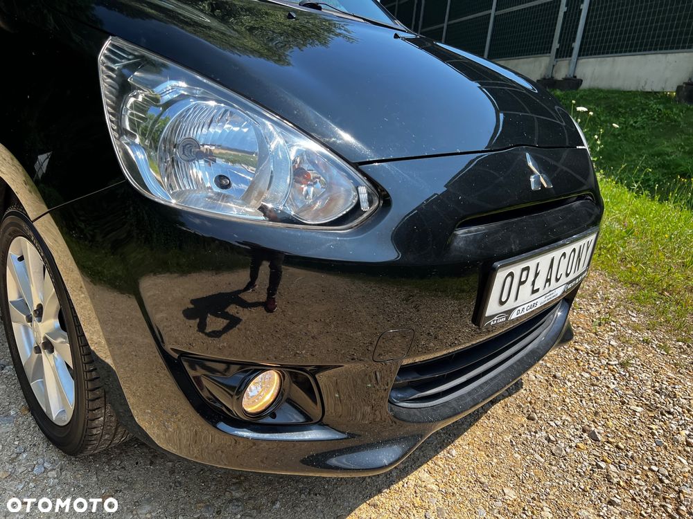 Mitsubishi Space Star 1.2 Intense - 16