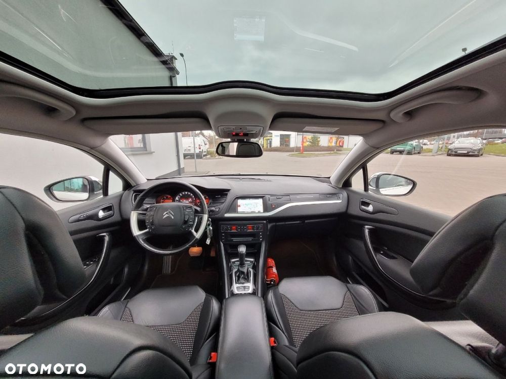 Citroën C5 BlueHDi 180 S&S EAT6 XTR - 23