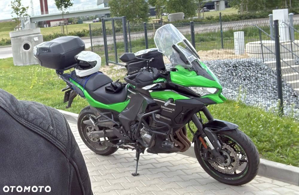 Kawasaki Versys 1000 - 12