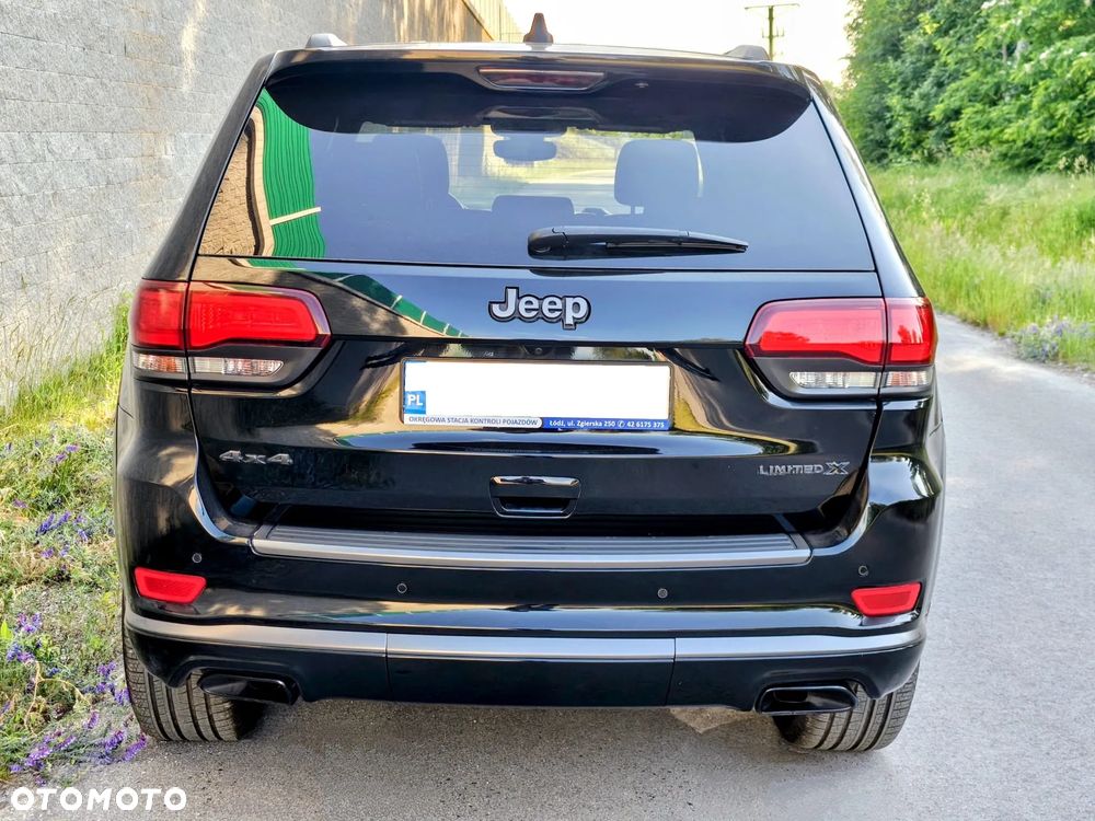 Jeep Grand Cherokee 5.7 V8 HEMI 4WD Automatik S - 5