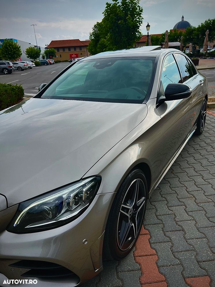 Mercedes-Benz C 300 9G-TRONIC AMG Line - 3