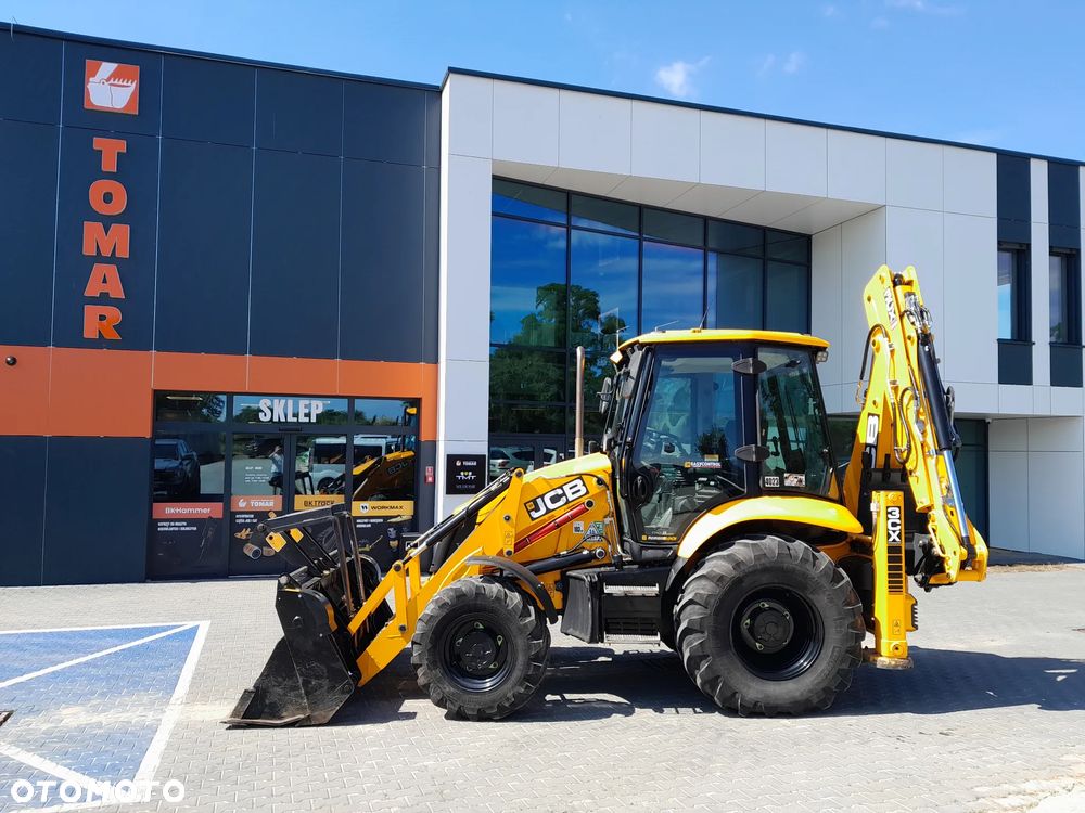 JCB 3CX 2023R JOYSTICK - 1