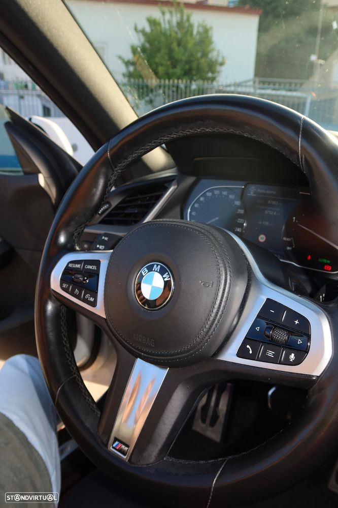 BMW 216 Gran Coupé d Pack Desportivo M - 8
