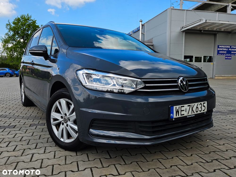 Volkswagen Touran 2.0 TDI BMT Comfortline DSG - 10