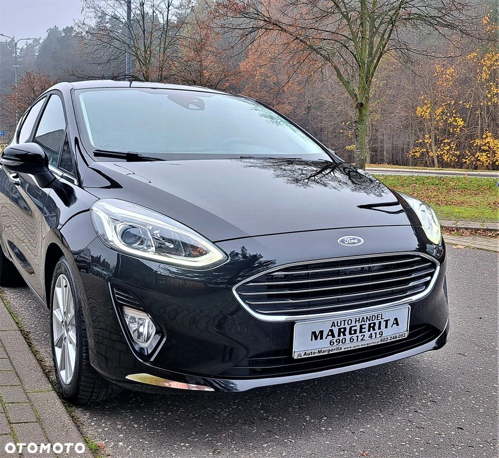 Ford Fiesta 1.5 TDCi Titanium - 13