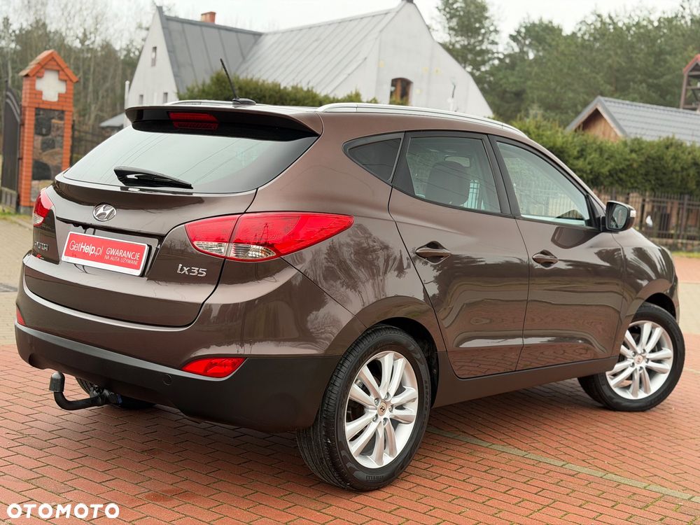 Hyundai ix35 2.0 2WD Style - 4