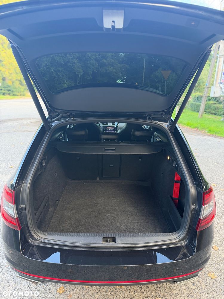 Skoda Octavia 2.0 TDI RS DSG EU6 - 18