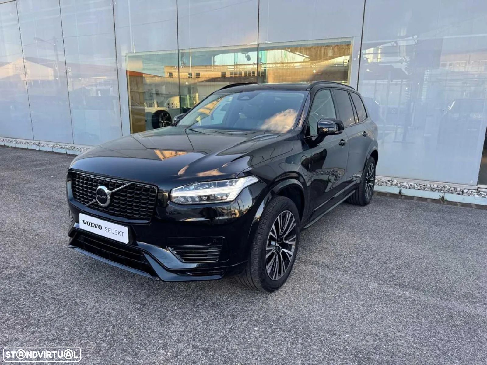 Volvo XC 90 2.0 T8 PHEV Plus Dark AWD - 1