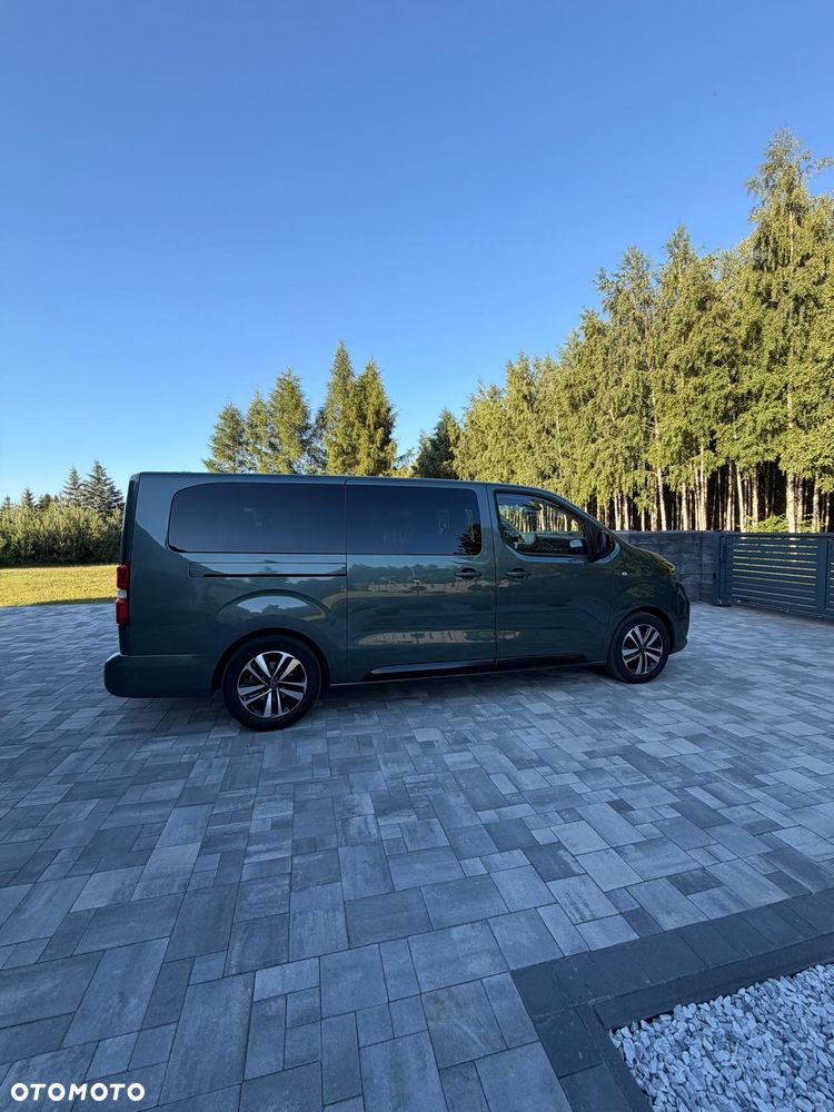 Peugeot Traveller 2.0 BlueHDi Long Business VIP EAT8 - 11