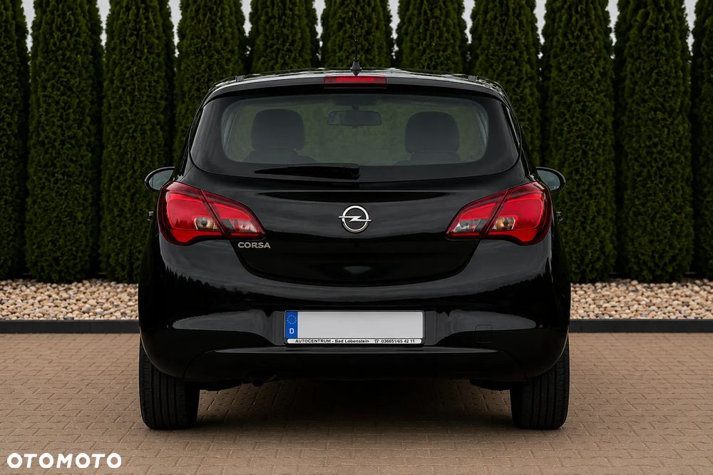 Opel Corsa 1.4 EcoFLEX Start/Stop drive - 10