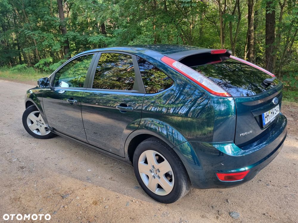 Ford Focus 1.6 TDCi DPF Trend - 26