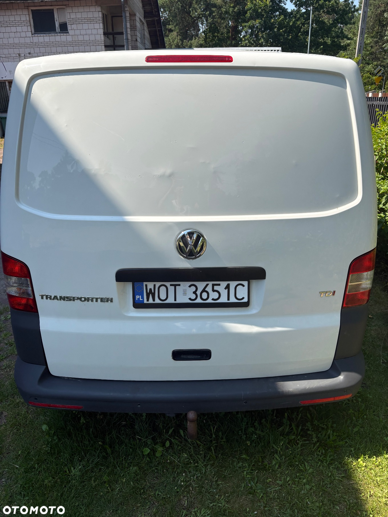 Volkswagen Transporter T5 TDI L2H1 - 6