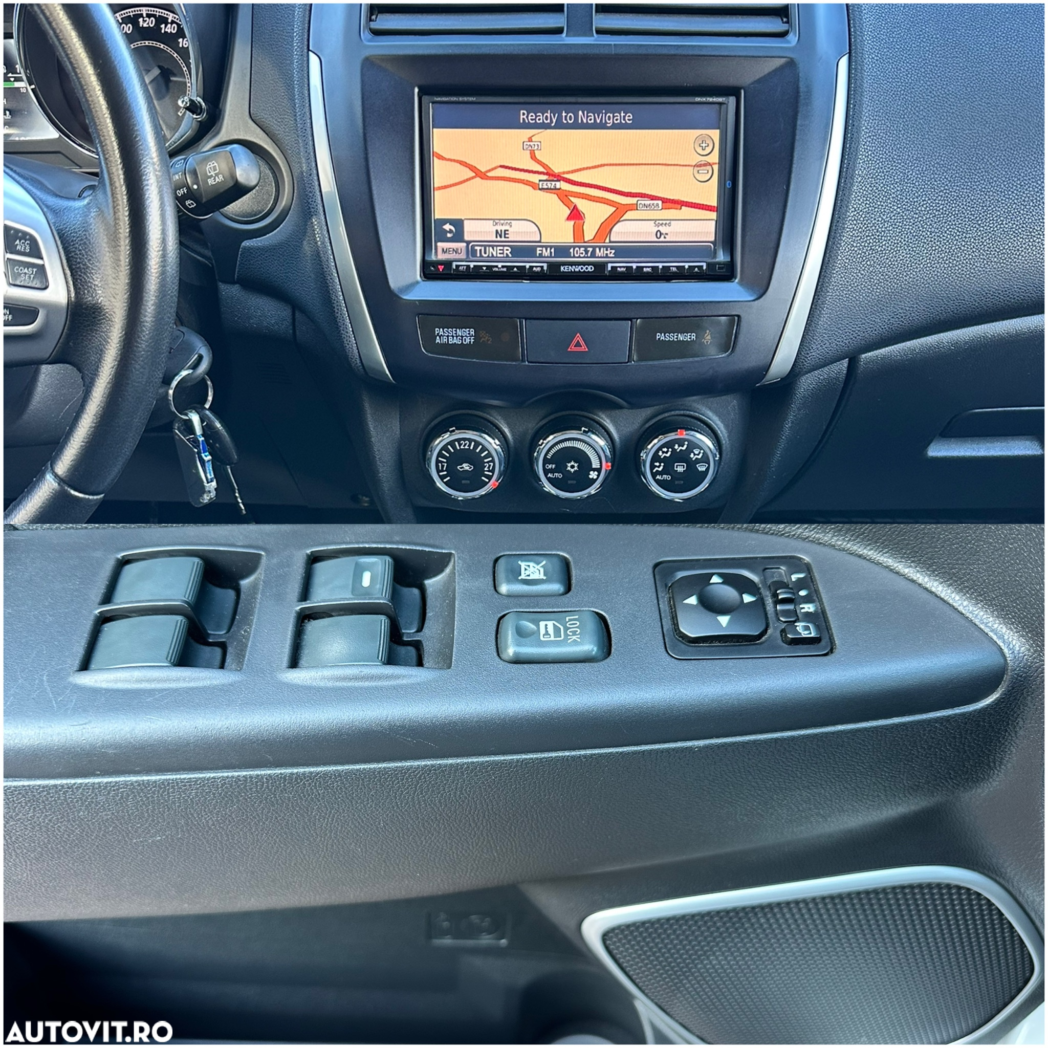 Mitsubishi ASX 1.8 DI-D 4WD Diamant Edition - 25
