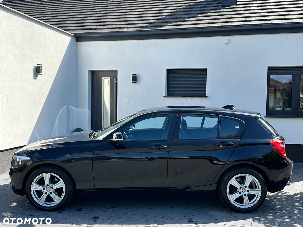 BMW Seria 1 - 3