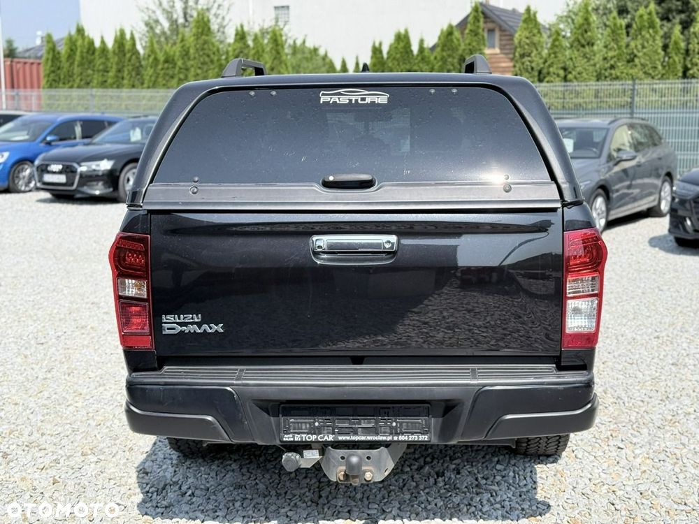 Isuzu D-Max 1.9 DC LS - 10