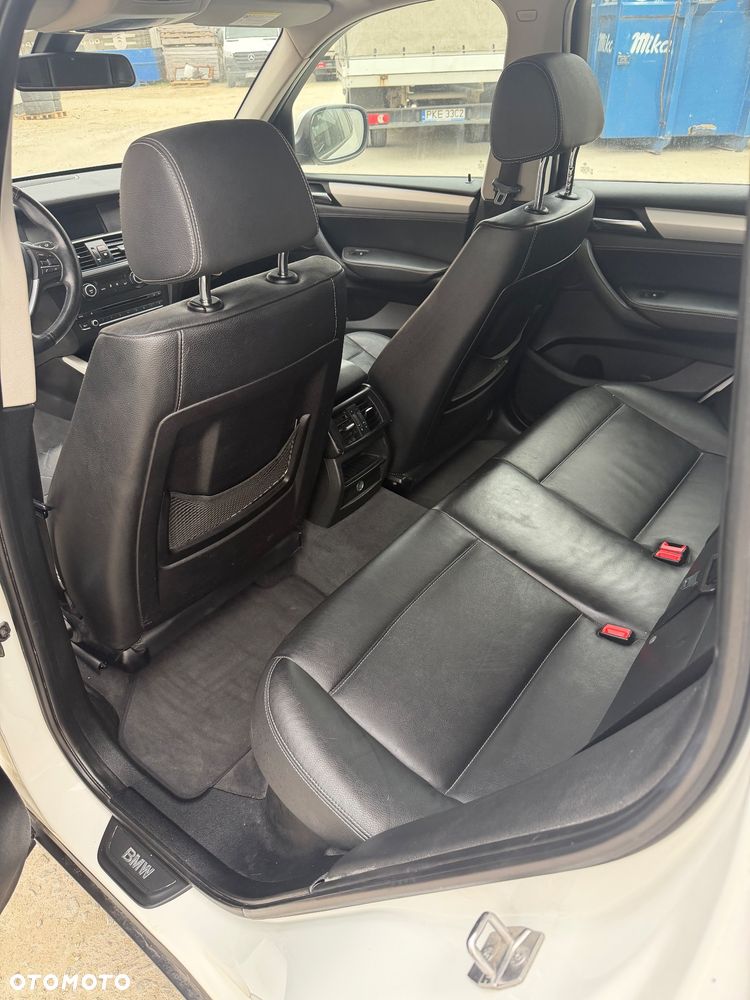 BMW X3 35d xDrive - 11