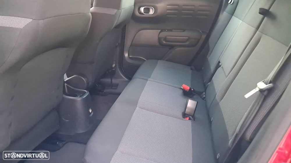 Citroën C3 Aircross 1.5 BlueHDi Shine EAT6 - 22