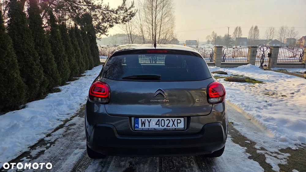 Citroën C3 1.2 PureTech Shine - 8