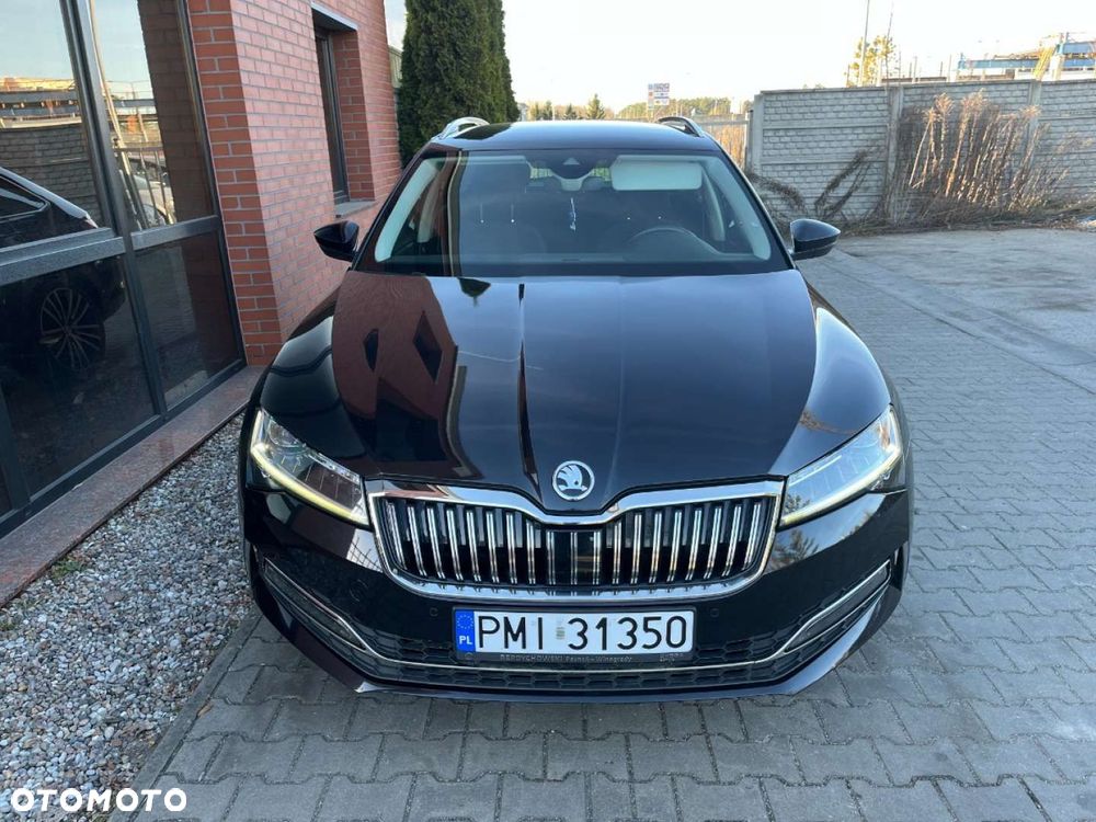 Skoda Superb 2.0 TDI Ambition DSG - 5