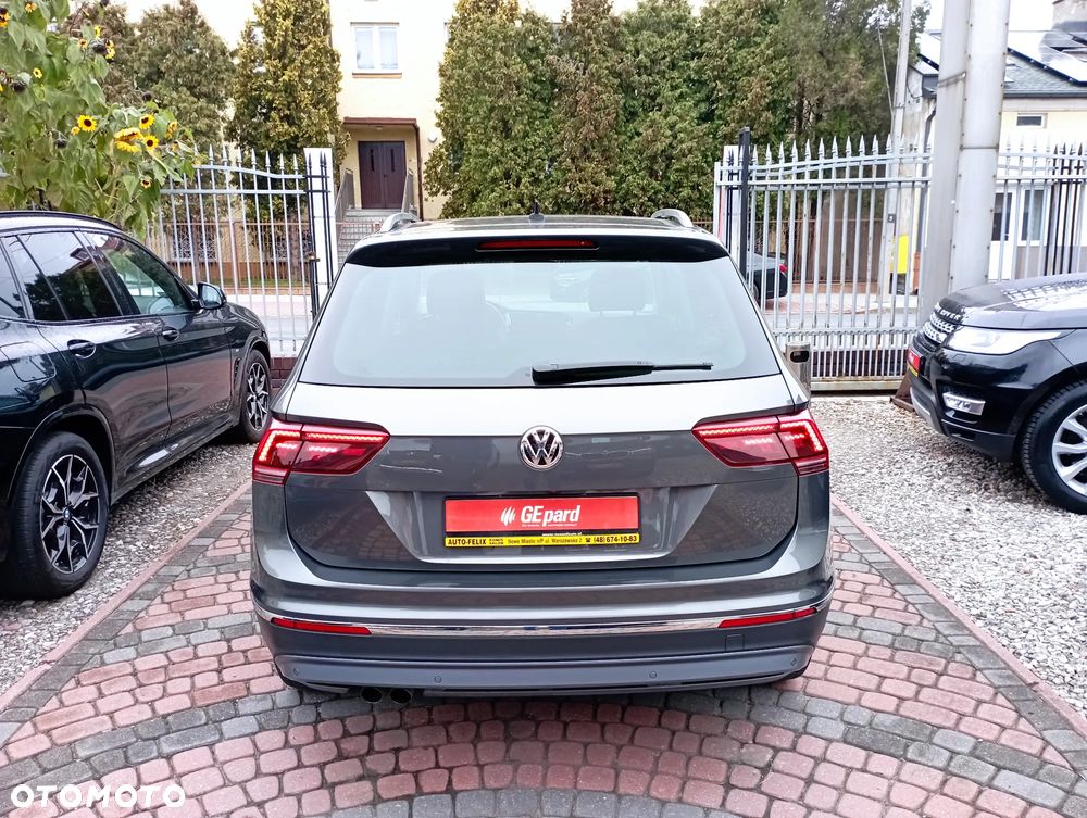 Volkswagen Tiguan 2019 photo 5
