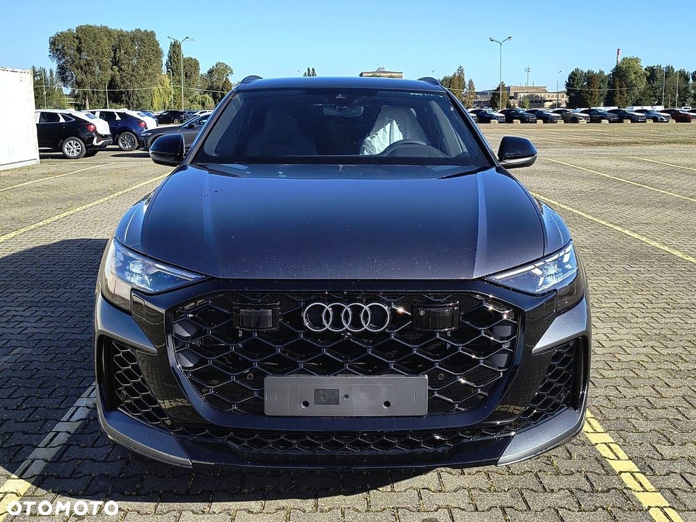 Audi RS Q8 TFSI Quattro Tiptronic - 18