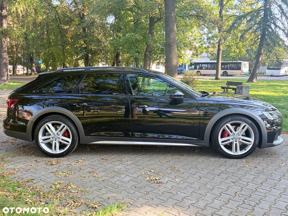 Audi A6 Allroad 50 TDI mHEV Quattro Tiptronic - 9
