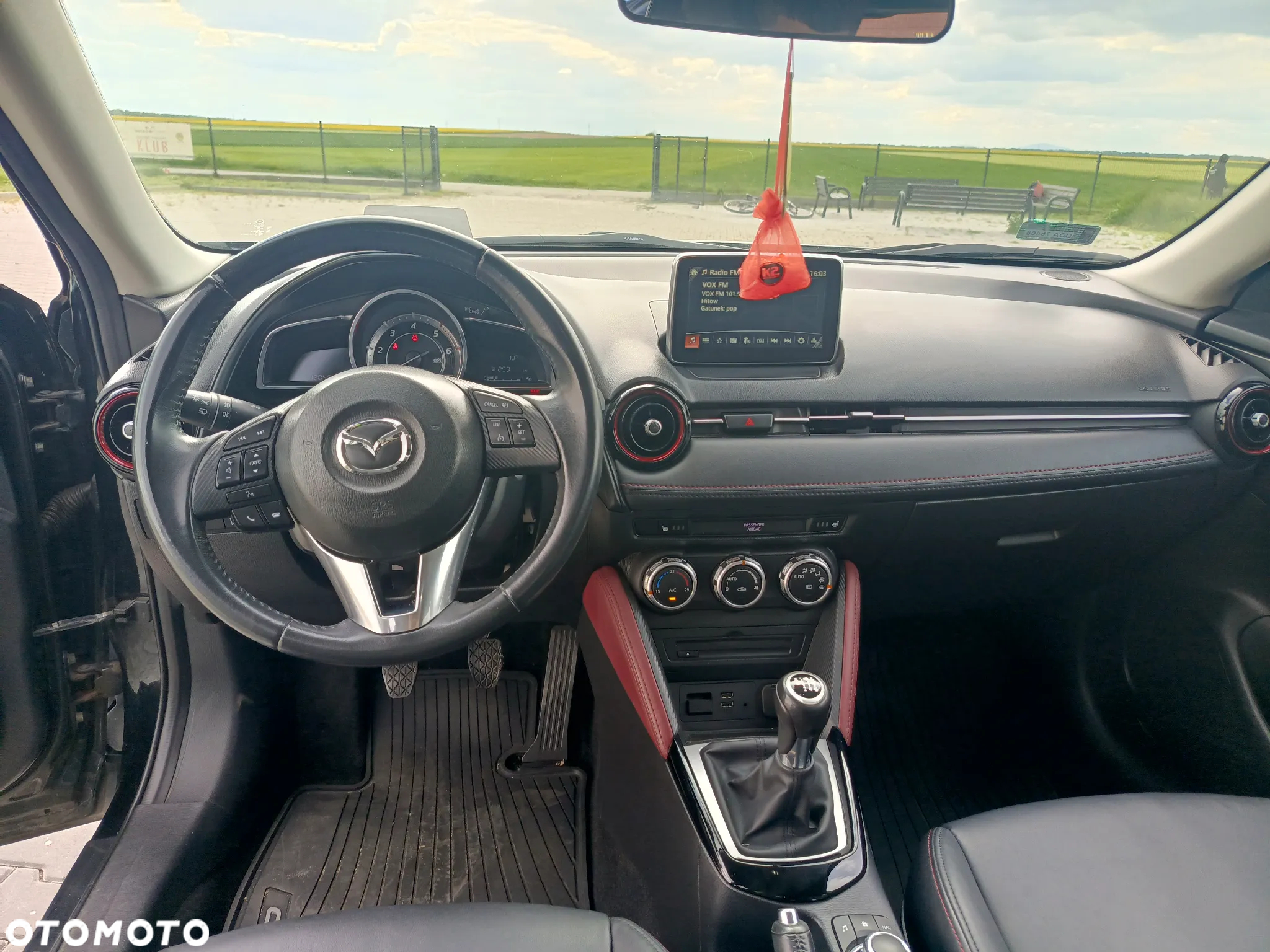Mazda CX-3 1.5 D Skypassion i-ELoop AWD - 8