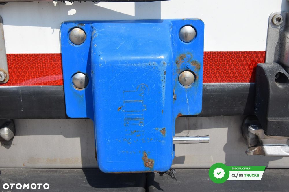 Schmitz Cargobull SKO Double Deck FP 60 ThermoKing SLXi 300 - 9