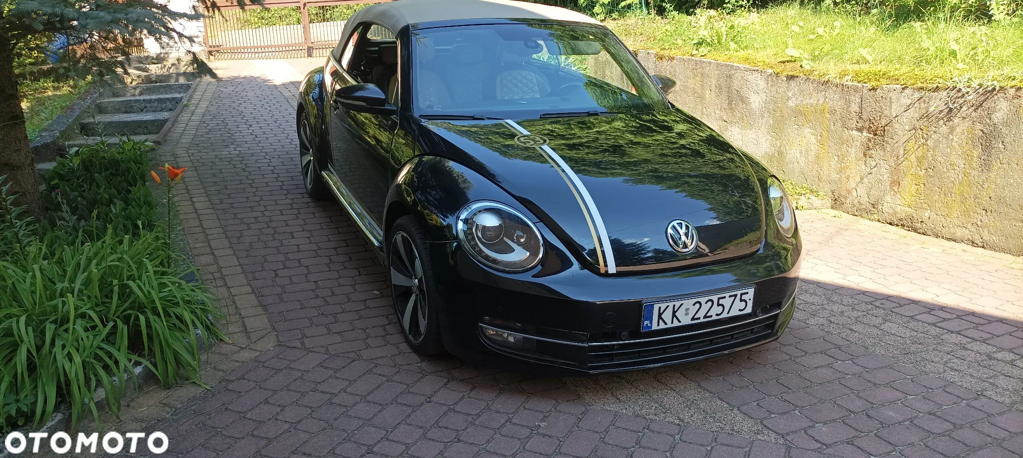 Volkswagen Beetle The Cabriolet 1.2 TSI (BlueMotion Tech) - 10