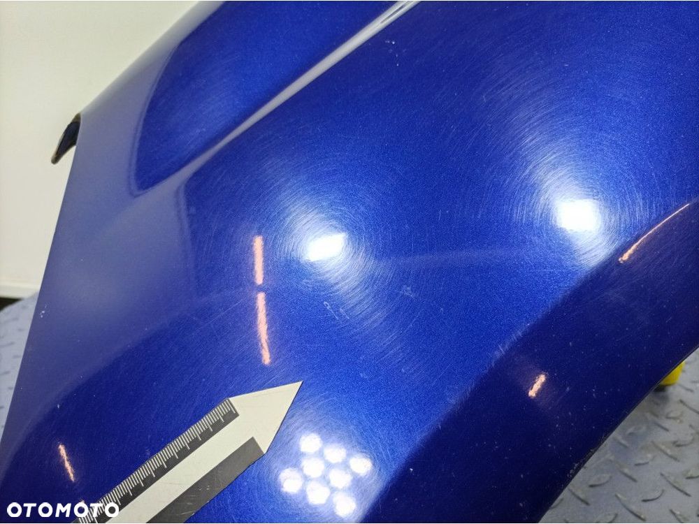 HONDA JAZZ III 08-11 BŁOTNIK PRZÓD PRZEDNI LEWY B548P - 6