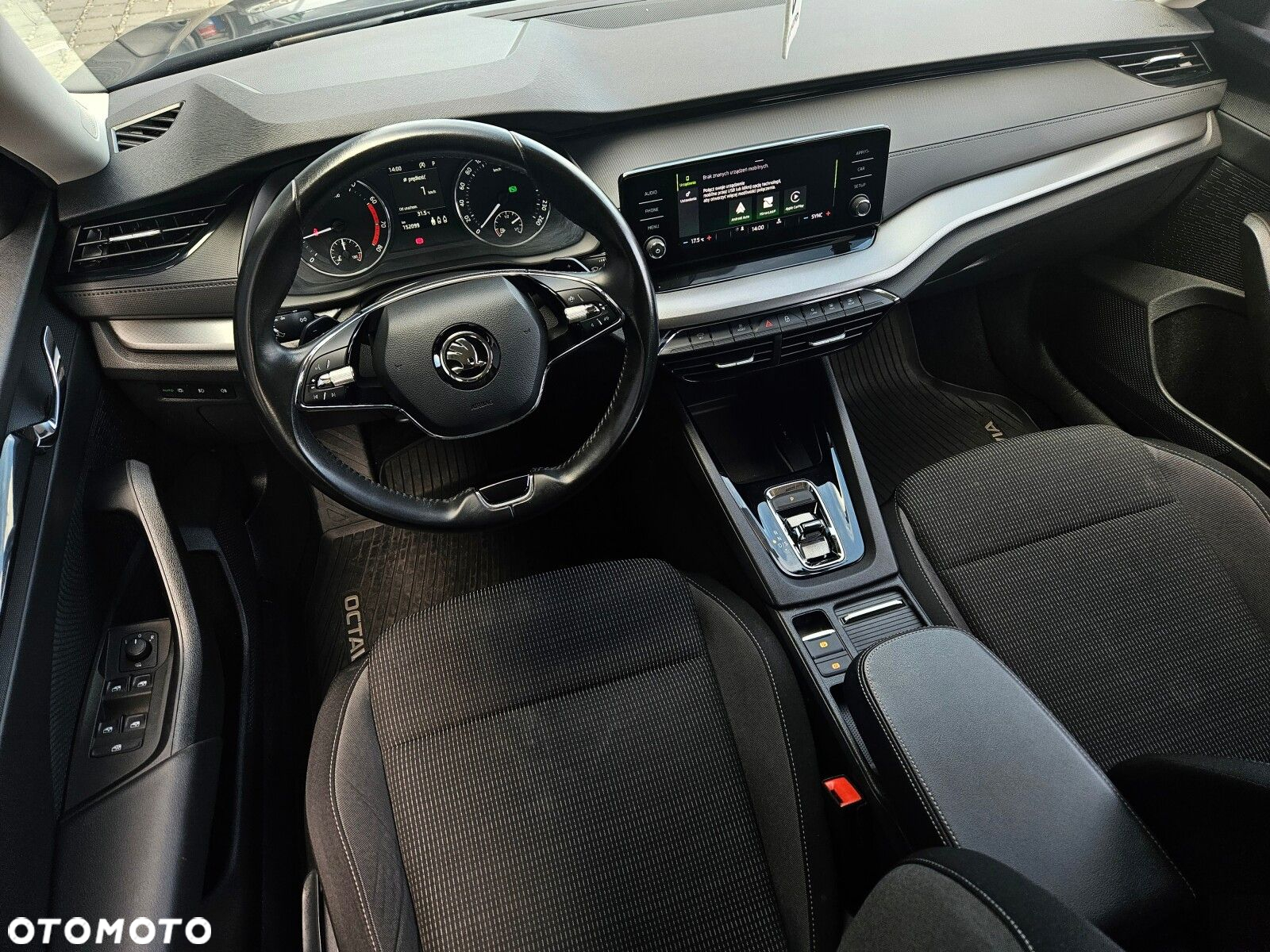 Skoda Octavia 1.5 TSI GPF ACT Ambition DSG - 27