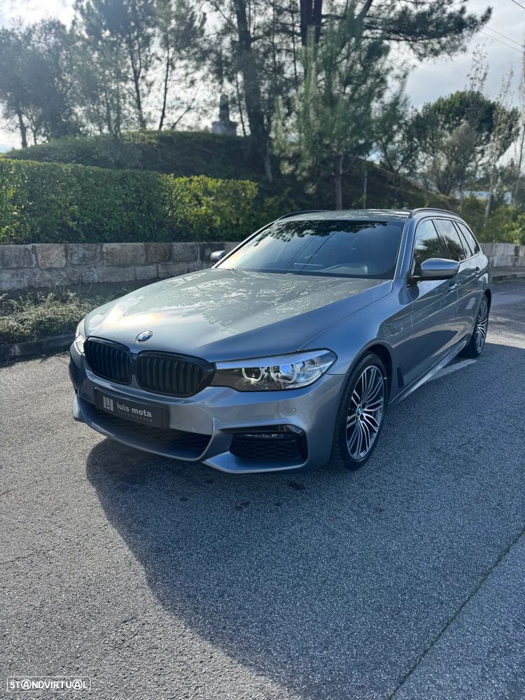 BMW 520 d Pack M Auto - 1