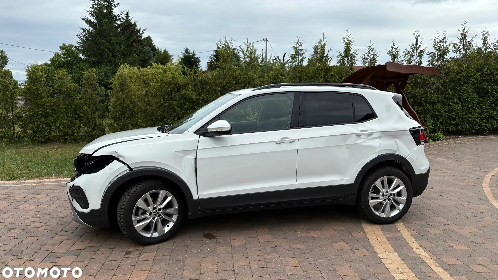Volkswagen T-Cross 1.0 TSI Special Edition DSG - 8