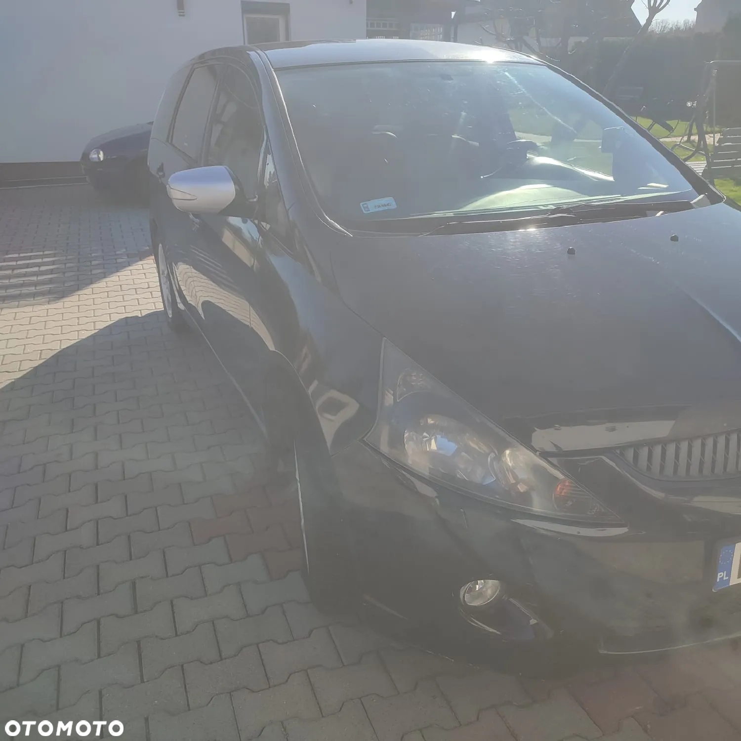 Mitsubishi Grandis 2.0 DI-D 7-Sitzer Intense - 9