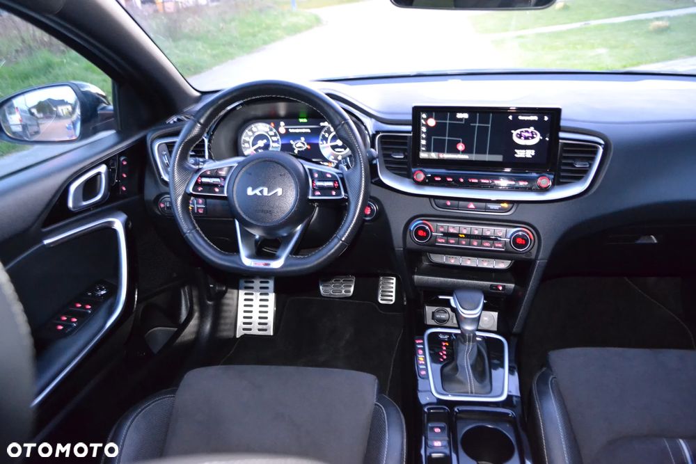 Kia XCeed 1.5 T-GDI GT-Line DCT - 14