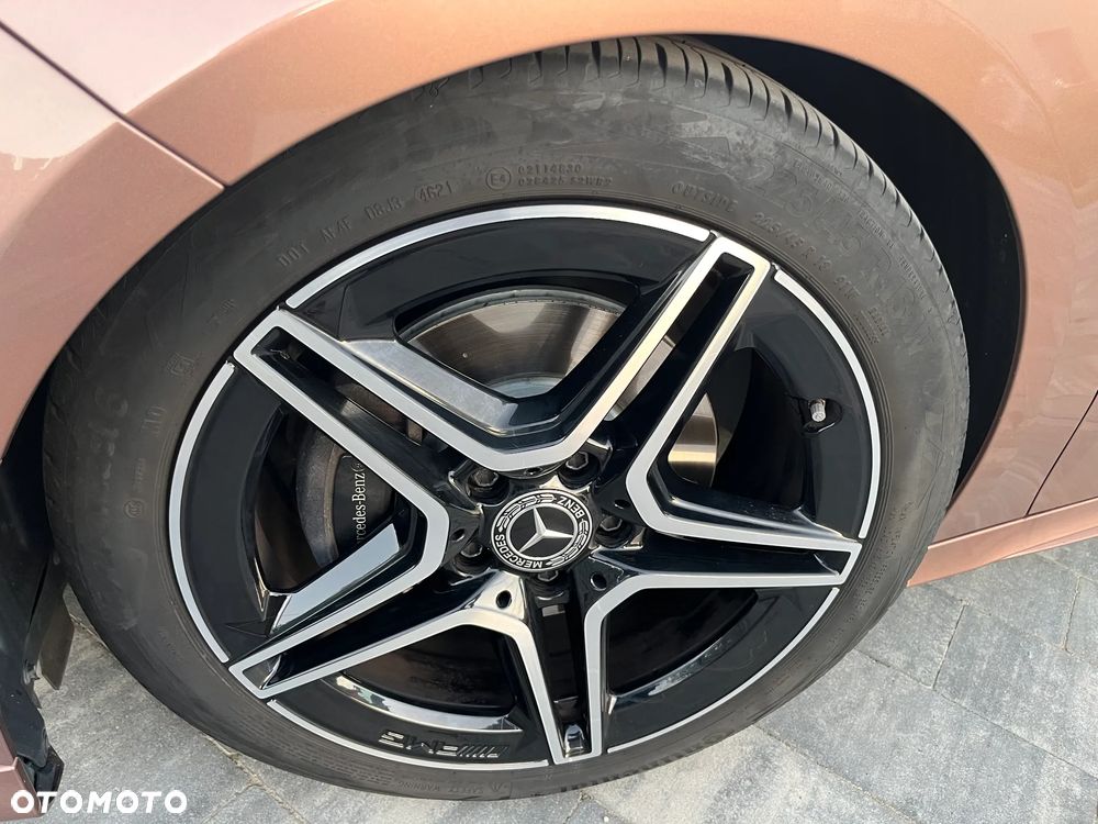 Mercedes-Benz Klasa A 200 AMG Line 7G-DCT - 10
