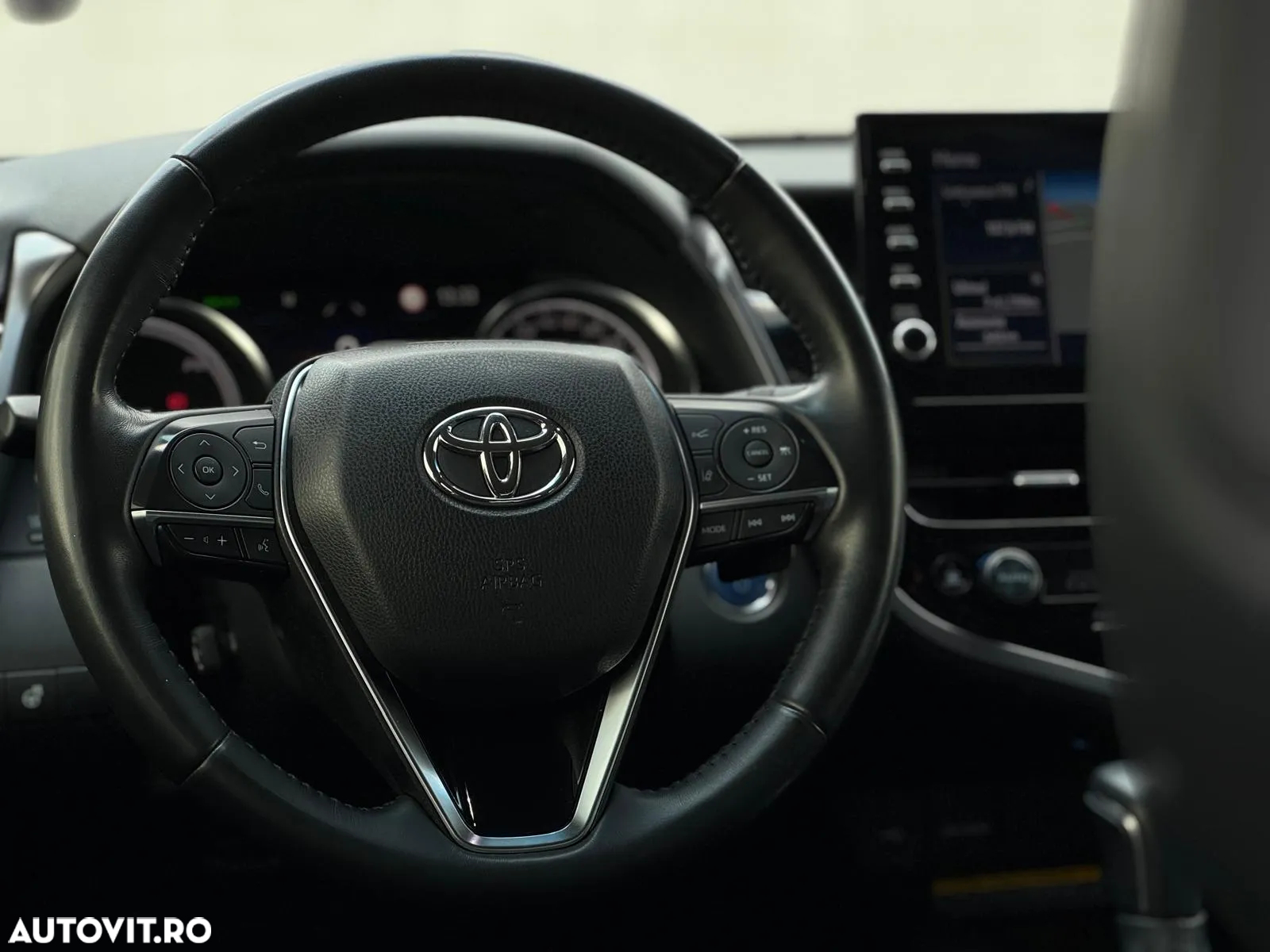 Toyota Camry 2.5 Hybrid Exclusive - 20
