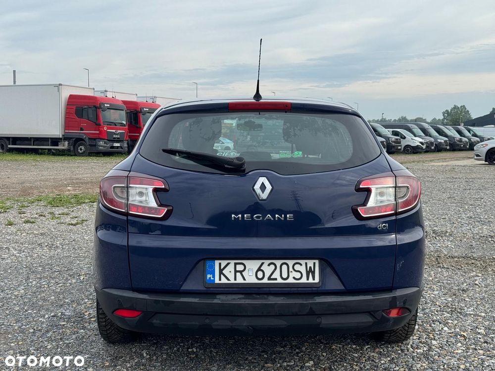 Renault Megane 1.5 dCi Generation - 9
