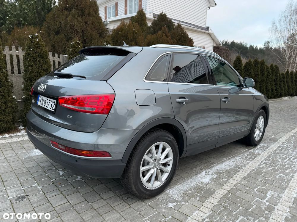 Audi Q3 2.0 TDI Sport - 14